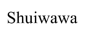 SHUIWAWA