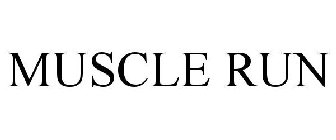 MUSCLE RUN