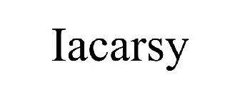 IACARSY