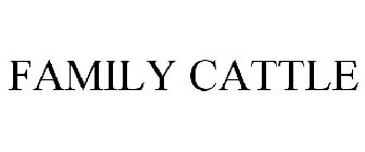 FAMILY CATTLE