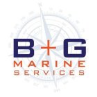 B+G MARINE SERVICES