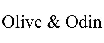 OLIVE & ODIN