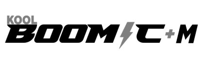 KOOL BOOM C + M