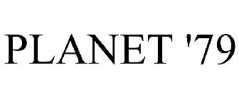 PLANET '79