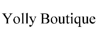 YOLLY BOUTIQUE