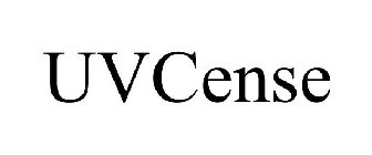 UV CENSE
