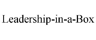 LEADERSHIP-IN-A-BOX