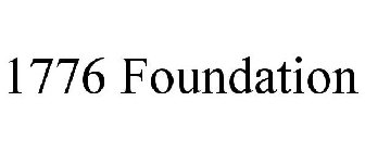 1776 FOUNDATION