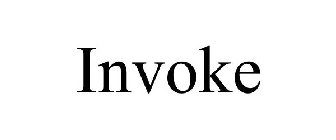 INVOKE