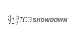 TCG SHOWDOWN