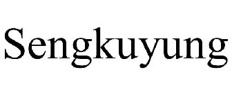 SENGKUYUNG