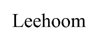 LEEHOOM