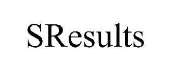 SRESULTS
