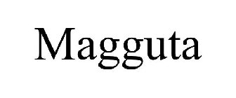 MAGGUTA