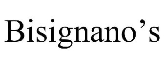 BISIGNANO'S