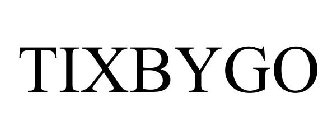 TIXBYGO