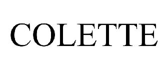 COLETTE