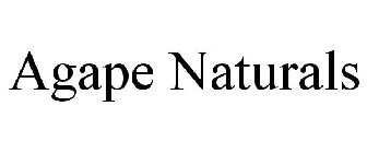 AGAPE NATURALS