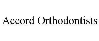 ACCORD ORTHODONTISTS