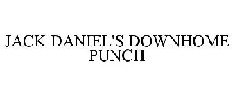 JACK DANIEL'S DOWNHOME PUNCH