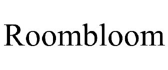 ROOMBLOOM