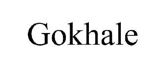GOKHALE
