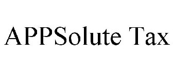 APPSOLUTE TAX