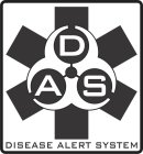 DAS DISEASE ALERT SYSTEM