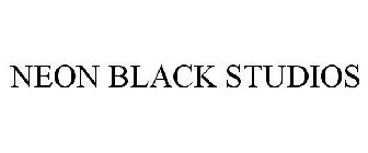 NEON BLACK STUDIOS