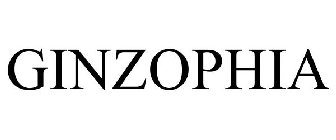 GINZOPHIA