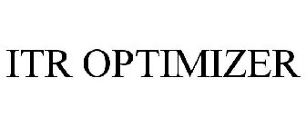 ITR OPTIMIZER
