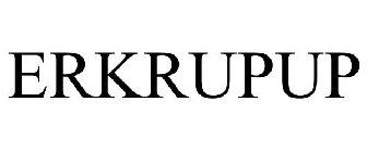 ERKRUPUP