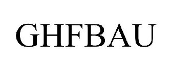 GHFBAU