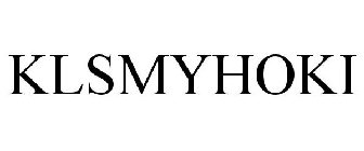 KLSMYHOKI