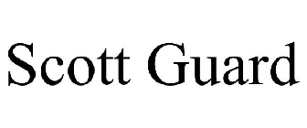 SCOTT GUARD