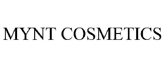 MYNT COSMETICS