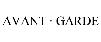 AVANT · GARDE