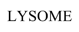 LYSOME