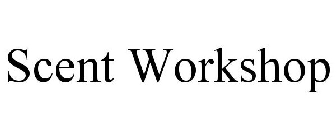 SCENT WORKSHOP