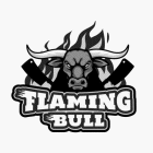 FLAMING BULL