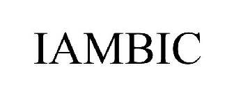 IAMBIC