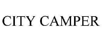 CITY CAMPER