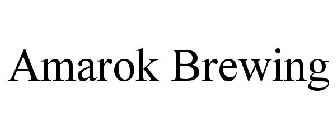 AMAROK BREWING