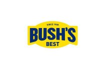 SINCE 1908 BUSH'S BEST