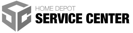 SC HOME DEPOT SERVICE CENTER