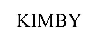 KIMBY