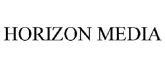 HORIZON MEDIA