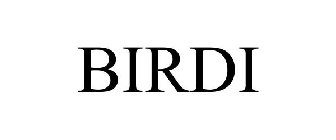 BIRDI