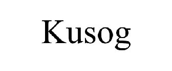 KUSOG