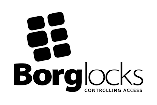 BORGLOCKS CONTROLLING ACCESS